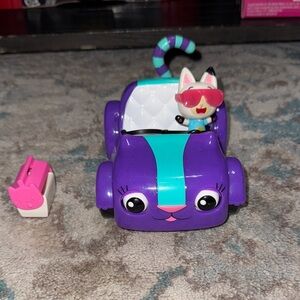 Carlita and Pandy Paws Picnic Set